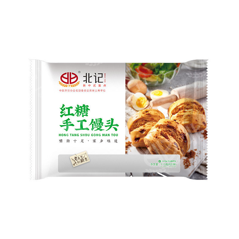 紅糖手工(gōng)饅頭